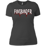 T-Shirts Heavy Metal / X-Small Fangbanger Women's Premium T-Shirt