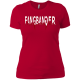 T-Shirts Red / X-Small Fangbanger Women's Premium T-Shirt