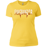 T-Shirts Vibrant Yellow / X-Small Fangbanger Women's Premium T-Shirt
