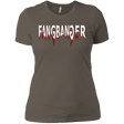 T-Shirts Warm Grey / X-Small Fangbanger Women's Premium T-Shirt