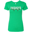 T-Shirts Envy / Small Fangbanger Women's Triblend T-Shirt