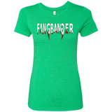 T-Shirts Envy / Small Fangbanger Women's Triblend T-Shirt