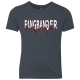 T-Shirts Vintage Navy / YXS Fangbanger Youth Triblend T-Shirt
