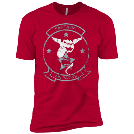 T-Shirts Red / YXS Fantasia Air Patrol Boys Premium T-Shirt
