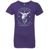 T-Shirts Purple Rush / YXS Fantasia Air Patrol Girls Premium T-Shirt