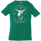 T-Shirts Kelly / 6 Months Fantasia Air Patrol Infant Premium T-Shirt