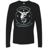 T-Shirts Black / Small Fantasia Air Patrol Men's Premium Long Sleeve