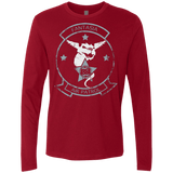 T-Shirts Cardinal / Small Fantasia Air Patrol Men's Premium Long Sleeve