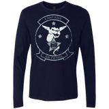 T-Shirts Midnight Navy / Small Fantasia Air Patrol Men's Premium Long Sleeve