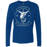 T-Shirts Royal / Small Fantasia Air Patrol Men's Premium Long Sleeve
