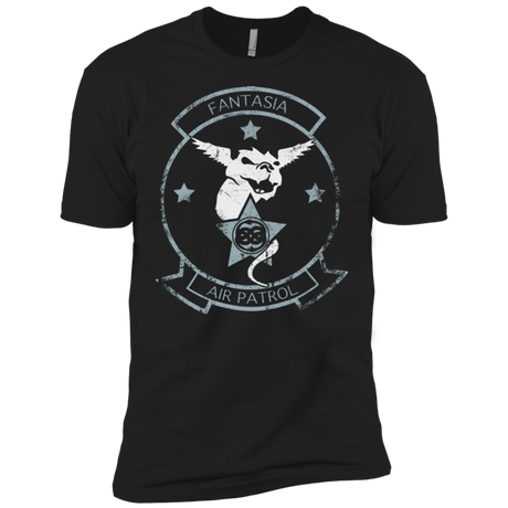 T-Shirts Black / X-Small Fantasia Air Patrol Men's Premium T-Shirt