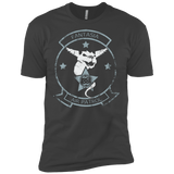 T-Shirts Heavy Metal / X-Small Fantasia Air Patrol Men's Premium T-Shirt