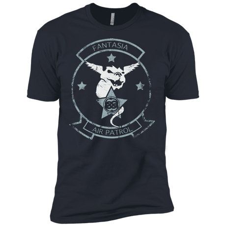 T-Shirts Indigo / X-Small Fantasia Air Patrol Men's Premium T-Shirt