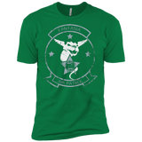 T-Shirts Kelly Green / X-Small Fantasia Air Patrol Men's Premium T-Shirt