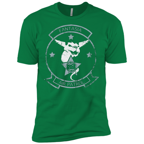 T-Shirts Kelly Green / X-Small Fantasia Air Patrol Men's Premium T-Shirt