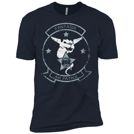 T-Shirts Midnight Navy / X-Small Fantasia Air Patrol Men's Premium T-Shirt