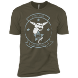 T-Shirts Military Green / X-Small Fantasia Air Patrol Men's Premium T-Shirt