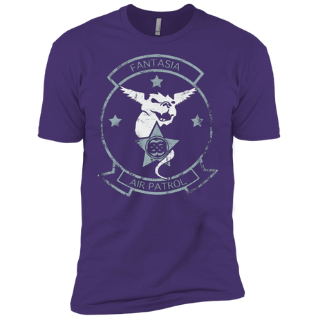 T-Shirts Purple / X-Small Fantasia Air Patrol Men's Premium T-Shirt