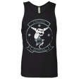 T-Shirts Black / Small Fantasia Air Patrol Men's Premium Tank Top