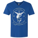 T-Shirts Royal / X-Small Fantasia Air Patrol Men's Premium V-Neck