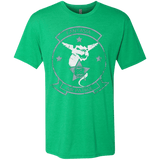 T-Shirts Envy / Small Fantasia Air Patrol Men's Triblend T-Shirt