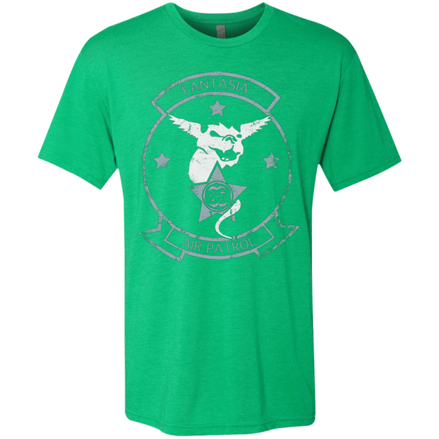 T-Shirts Envy / Small Fantasia Air Patrol Men's Triblend T-Shirt