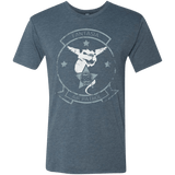 T-Shirts Indigo / Small Fantasia Air Patrol Men's Triblend T-Shirt