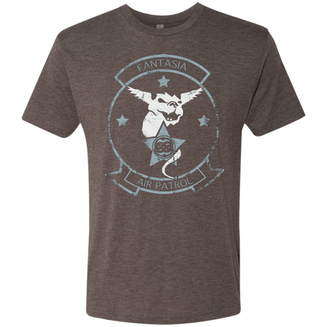 T-Shirts Macchiato / Small Fantasia Air Patrol Men's Triblend T-Shirt