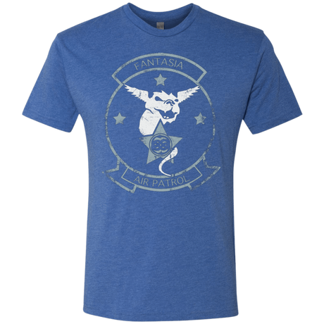 T-Shirts Vintage Royal / Small Fantasia Air Patrol Men's Triblend T-Shirt