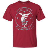 T-Shirts Cardinal / Small Fantasia Air Patrol T-Shirt