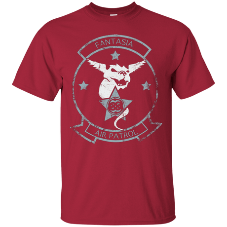 T-Shirts Cardinal / Small Fantasia Air Patrol T-Shirt