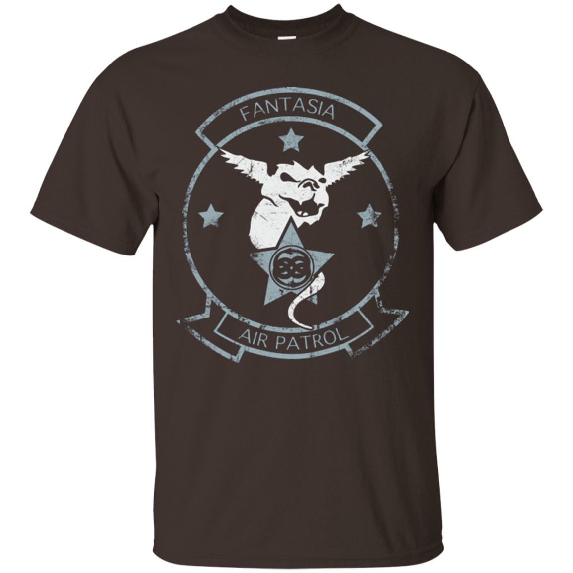 T-Shirts Dark Chocolate / Small Fantasia Air Patrol T-Shirt