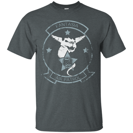 T-Shirts Dark Heather / Small Fantasia Air Patrol T-Shirt