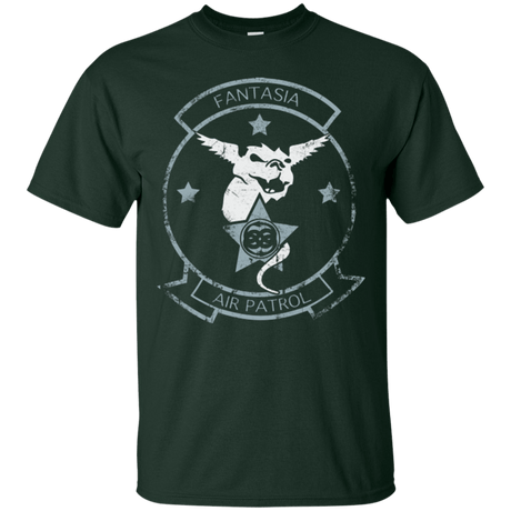 T-Shirts Forest Green / Small Fantasia Air Patrol T-Shirt