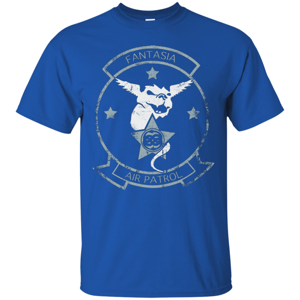 T-Shirts Royal / Small Fantasia Air Patrol T-Shirt