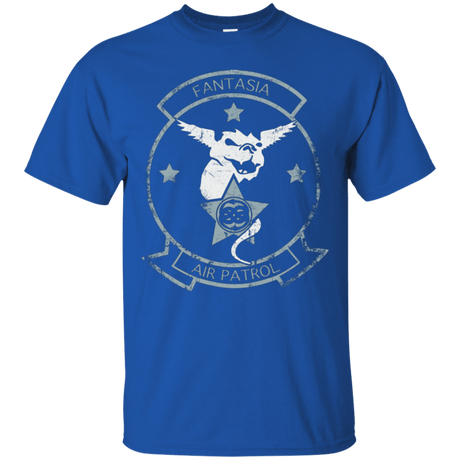 T-Shirts Royal / Small Fantasia Air Patrol T-Shirt