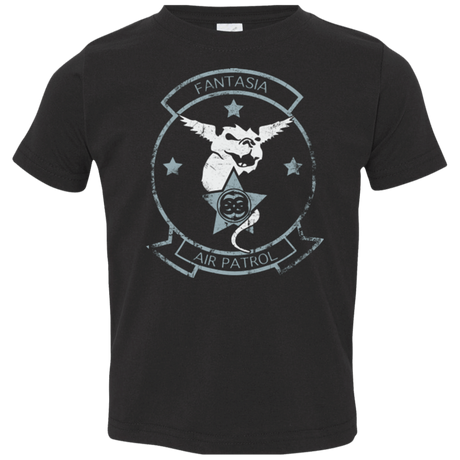 T-Shirts Black / 2T Fantasia Air Patrol Toddler Premium T-Shirt