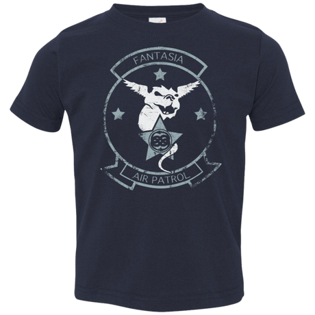 T-Shirts Navy / 2T Fantasia Air Patrol Toddler Premium T-Shirt