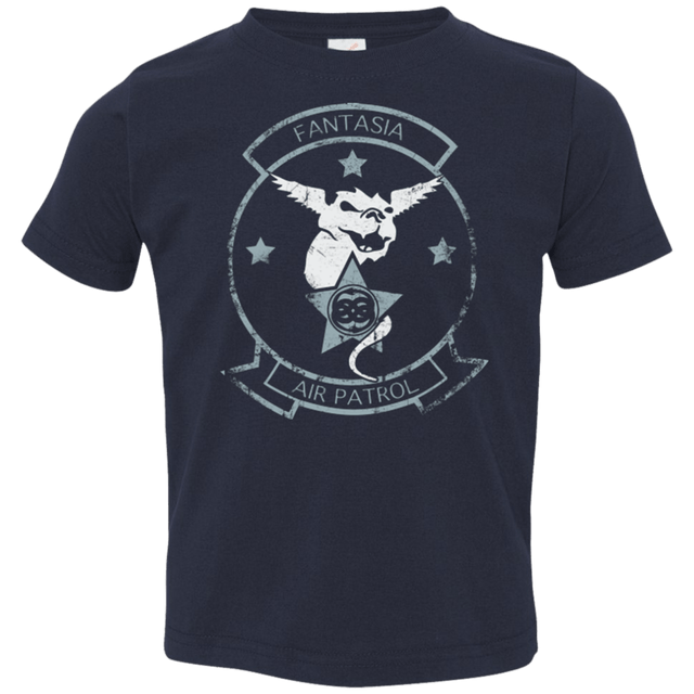 T-Shirts Navy / 2T Fantasia Air Patrol Toddler Premium T-Shirt