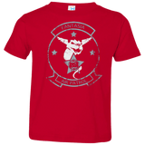 T-Shirts Red / 2T Fantasia Air Patrol Toddler Premium T-Shirt