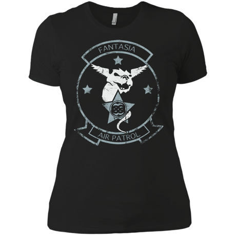 T-Shirts Black / X-Small Fantasia Air Patrol Women's Premium T-Shirt