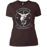 T-Shirts Dark Chocolate / X-Small Fantasia Air Patrol Women's Premium T-Shirt