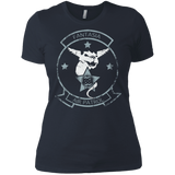 T-Shirts Indigo / X-Small Fantasia Air Patrol Women's Premium T-Shirt