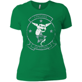 T-Shirts Kelly Green / X-Small Fantasia Air Patrol Women's Premium T-Shirt