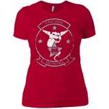 T-Shirts Red / X-Small Fantasia Air Patrol Women's Premium T-Shirt