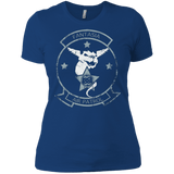 T-Shirts Royal / X-Small Fantasia Air Patrol Women's Premium T-Shirt