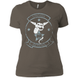 T-Shirts Warm Grey / X-Small Fantasia Air Patrol Women's Premium T-Shirt