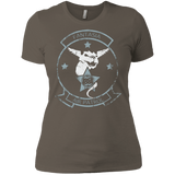 T-Shirts Warm Grey / X-Small Fantasia Air Patrol Women's Premium T-Shirt