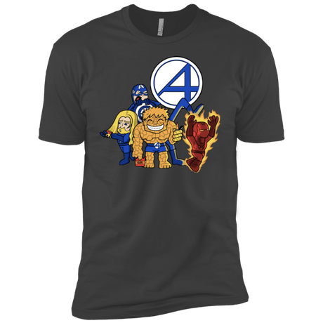 T-Shirts Heavy Metal / YXS FANTASTIC-A Boys Premium T-Shirt