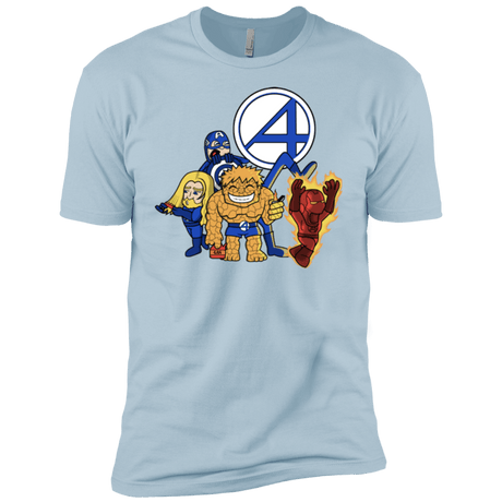 T-Shirts Light Blue / YXS FANTASTIC-A Boys Premium T-Shirt